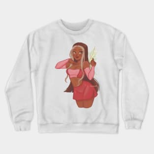 Flora Fernández Crewneck Sweatshirt